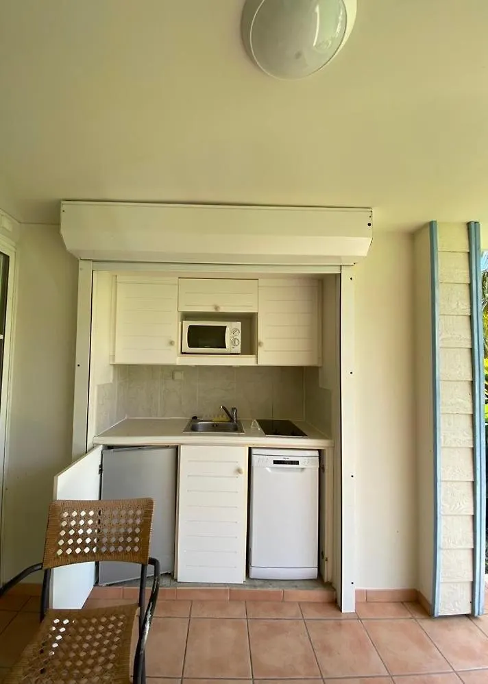 Studio Zandoli P&V Sainte-Luce Apartment