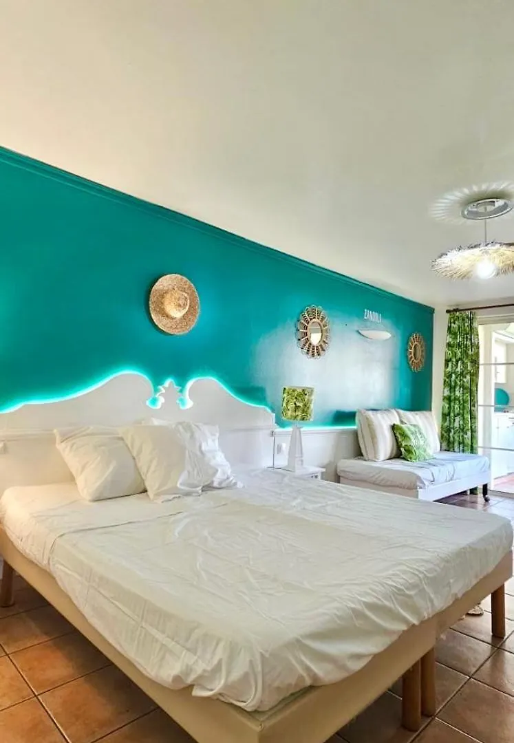 Studio Zandoli P&V Sainte-Luce Martinique
