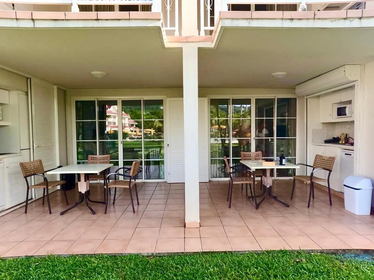 Studio Zandoli P&V Sainte-Luce 0*,  Martinique