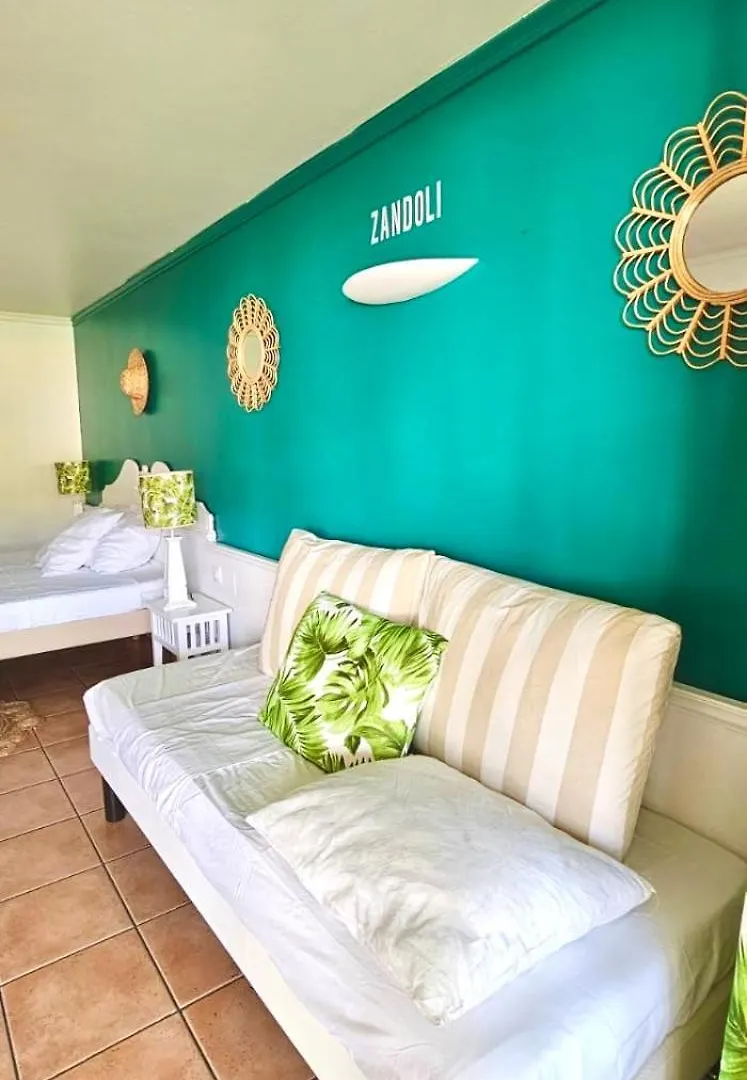 Apartment Studio Zandoli P&V Sainte-Luce